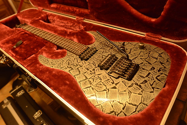 ギター Ibanez Prestige RG2620ZE TEAM J.CRAFT RARE Ibanez Prestige Team J Craft RG2620ZE RG2620 EMG Edge