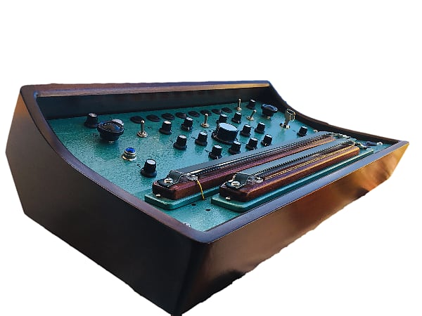 Swarmatron #61 by Dewanatron, unique and very rare synth  (with FM mod) image 1