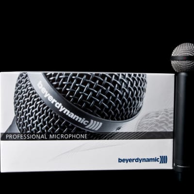 Beyerdynamic M 160 Dynamic Ribbon Microphone image 2