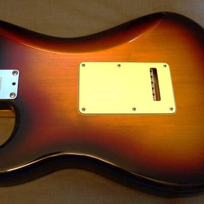 Fender American Series Stratocaster 2000 - 2007 | Reverb