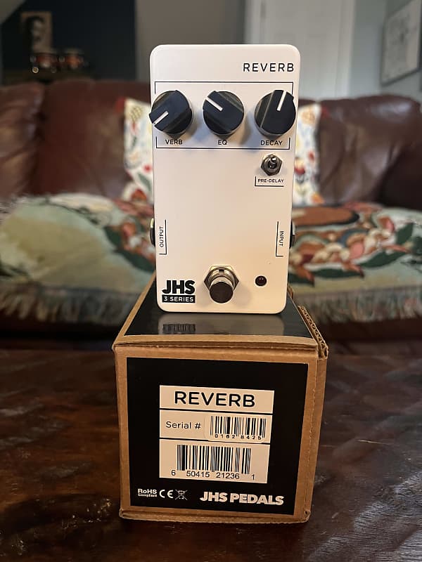 JHS 3 Series Reverb