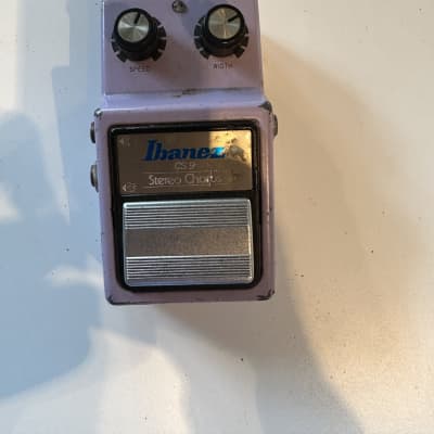 Reverb.com listing, price, conditions, and images for ibanez-cs9-stereo-chorus