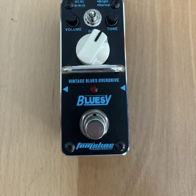 Reverb.com listing, price, conditions, and images for tomsline-aby-3-bluesy