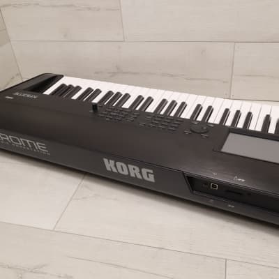 Korg Krome 88 88-Key Synth Workstation AS IS Damper Sound Problem image 6