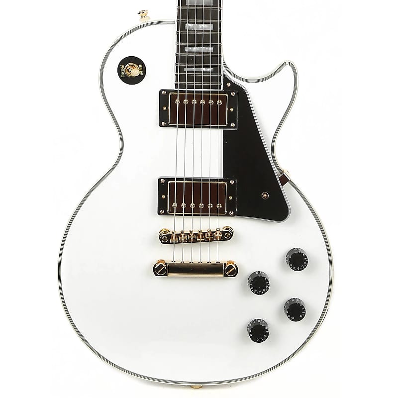 Epiphone Les Paul Custom (2020 - Present) | Reverb
