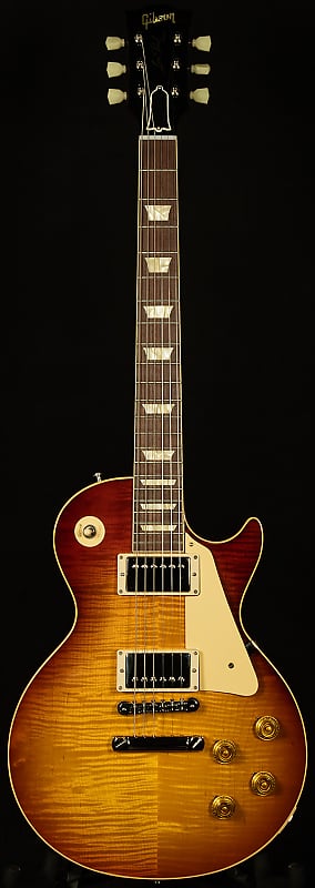 Gibson Custom Shop Wildwood Spec 1958 Les Paul Standard - Gloss image 1