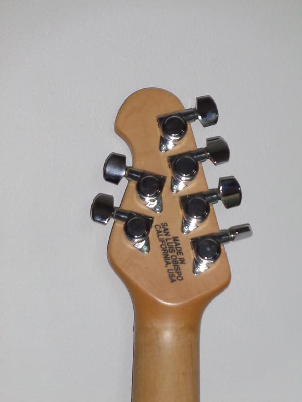 2000 Ernie Ball Music Man Silhouette Special | Reverb 2000 Ernie Ball Music Man Silhouette Special | Reverb