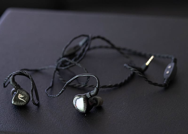 JH Audio Roxanne universal IEM in-ear monitors