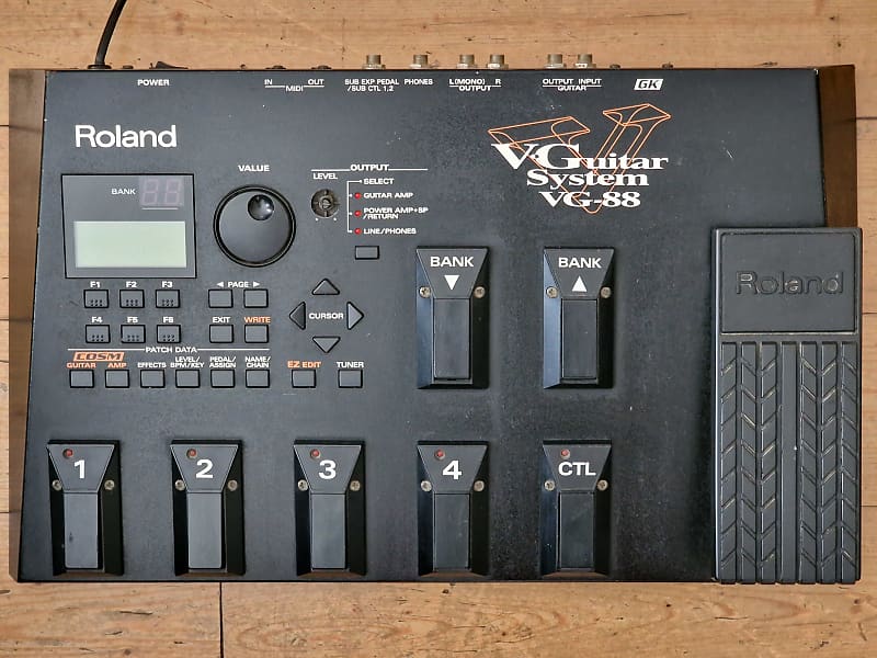 Roland VG-88