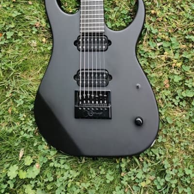 ギター Strictly 7 Guitars Cobra JS7 Black S7G tp174-0512356_m.jpg