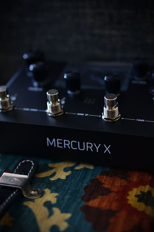 Meris MercuryX