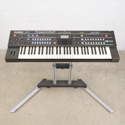 Casio CZ-1 61-Key Digital Synthesizer Keyboard #54752