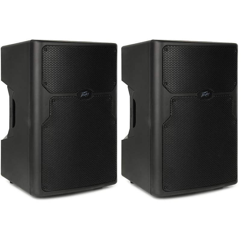 Peavey PVXp 15 inch Bluetooth Powered Speaker Pair Reverb