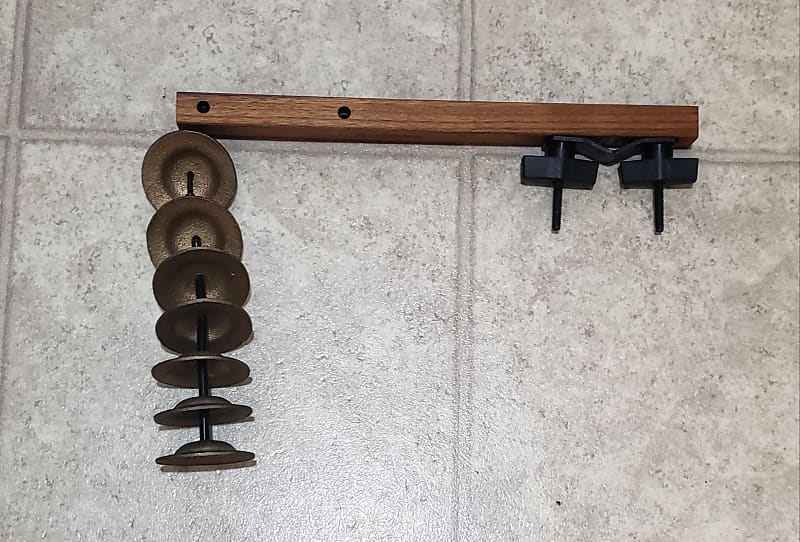 TreeWorks Mountable Finger Cymbal Tree Reverb