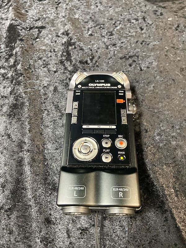 Olympus Voice Recorder LS100 Recorder (Nashville, Tennessee) Reverb