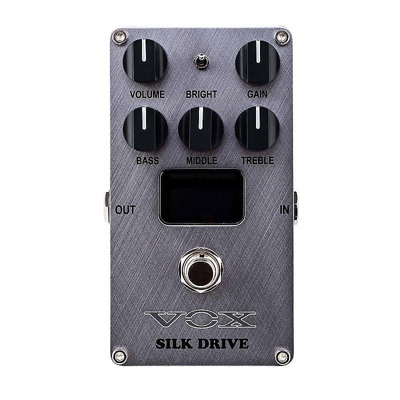VOX ( ヴォックス ) VALVENERGY SILK DRIVE オーバードライブ