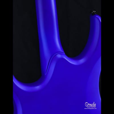 Ormsby HYPE GTI - ROYAL BLUE STANDARD SCALE 7 String Electric Guitar image 6