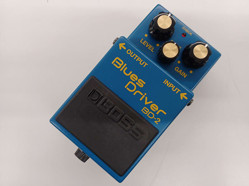 Boss BD-2 Blues Driver