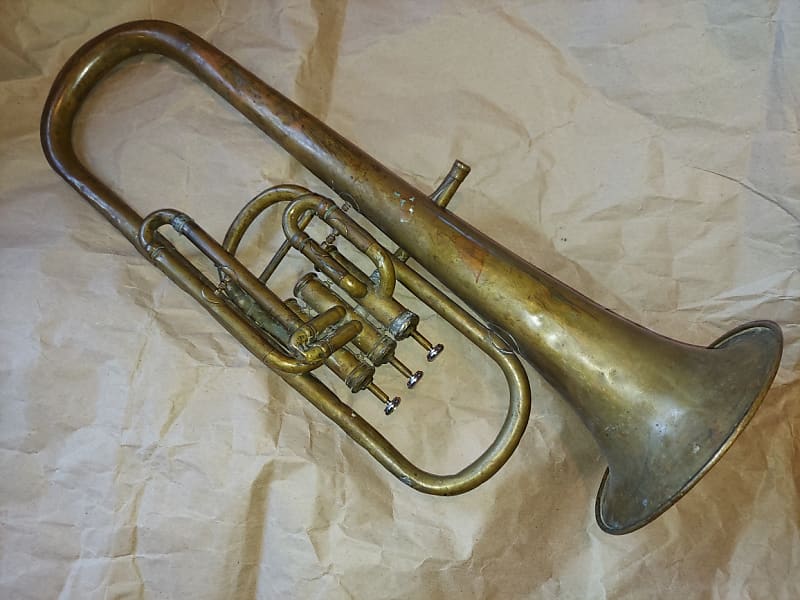 Yamaha YEP-211 Standard Bell Front Euphonium | Reverb