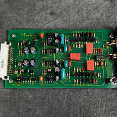 Accuphase AD-20 Analog Disk Input Board Option Board In Excellent Condition image 4