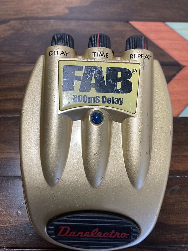 Danelectro Fab Delay