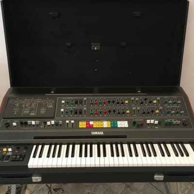 Yamaha CS-80 Polyphonic Synthesizer