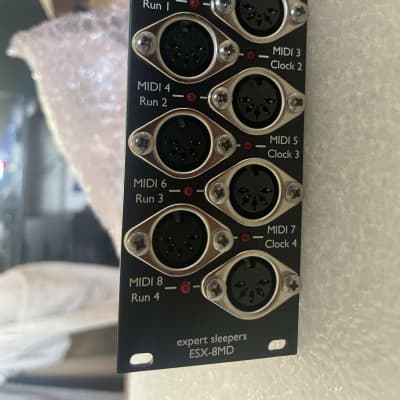 SSF Vortices + V-Mutes Expander モジュラーシンセ