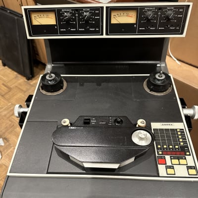 Stephens Electronics 821A - 24 Track 2 Inch Tape Machine With