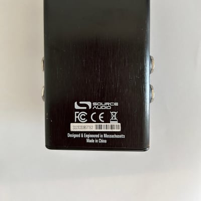 Source Audio Ultrawave Multiband Processor 2021 - Present - Black image 11