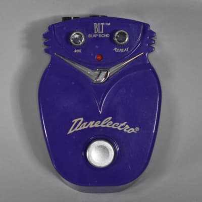 Reverb.com listing, price, conditions, and images for danelectro-blt-slap-echo