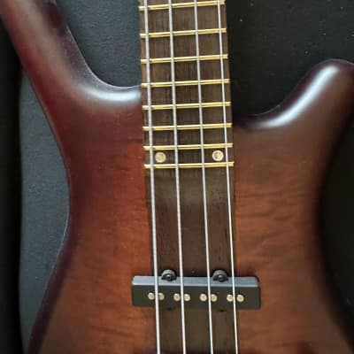 Warwick Masterbuilt Streamette NT Limited Edition 4-String Bass #18 of 35 image 4