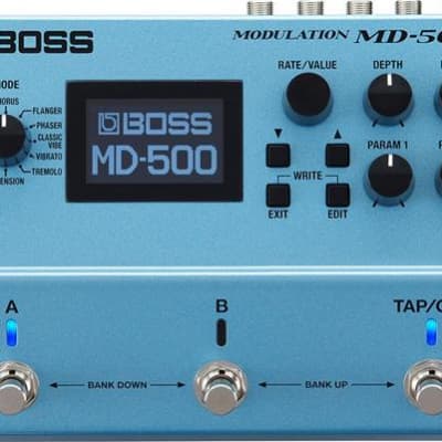 Boss MD-500 Modulation Effects Pedal(New) for sale