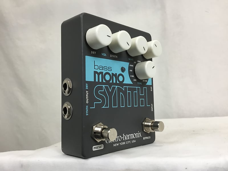 Electro-Harmonix Bass Mono Synth