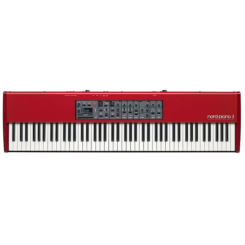 Nord Piano 3 88-Key Digital Piano 2016 - 2018 image 1