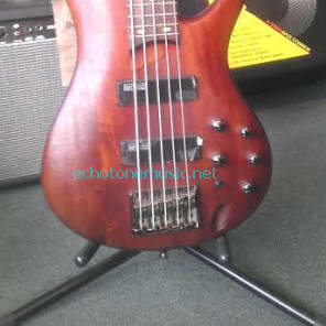 Ibanez Sound Gear SR505BM 5 String Electric Bass Guitar image 2