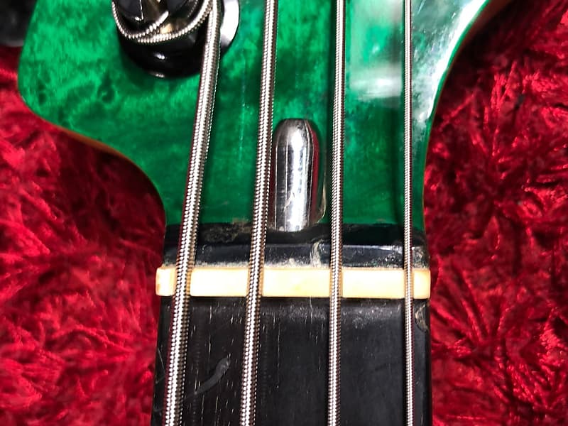 PRO CEED Base Active Bass Green Soft Case