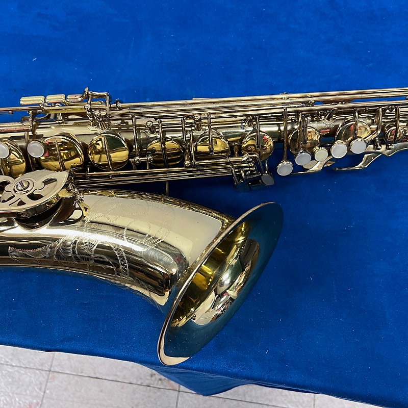 BUFFET CRAMPON S1 初期型 Vintage Buffet Crampon S1 Professional Tenor Sax Saxophone