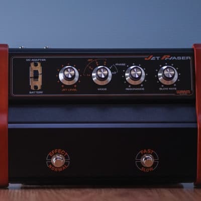 Reverb.com listing, price, conditions, and images for warm-audio-jet-phaser