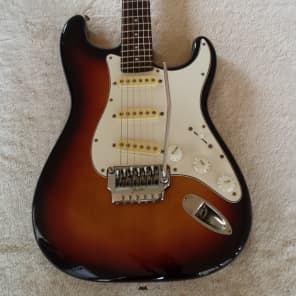 Fender Stratocaster E Series 1980s Made In Japan - MIJ - With