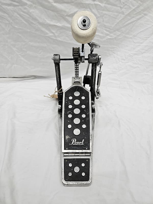 Vintage Pearl Bass Drum Pedal (207-13) image 1