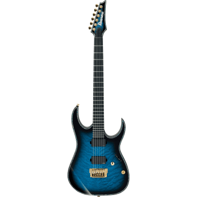 Ibanez RGIX20FEQM 最終値下げ Ibanez RGIX20FEQM Iron Label | Reverb