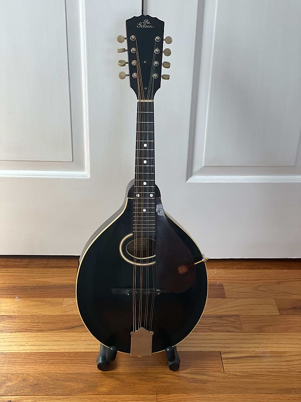 Gibson A Model 1928 Blackface image 1