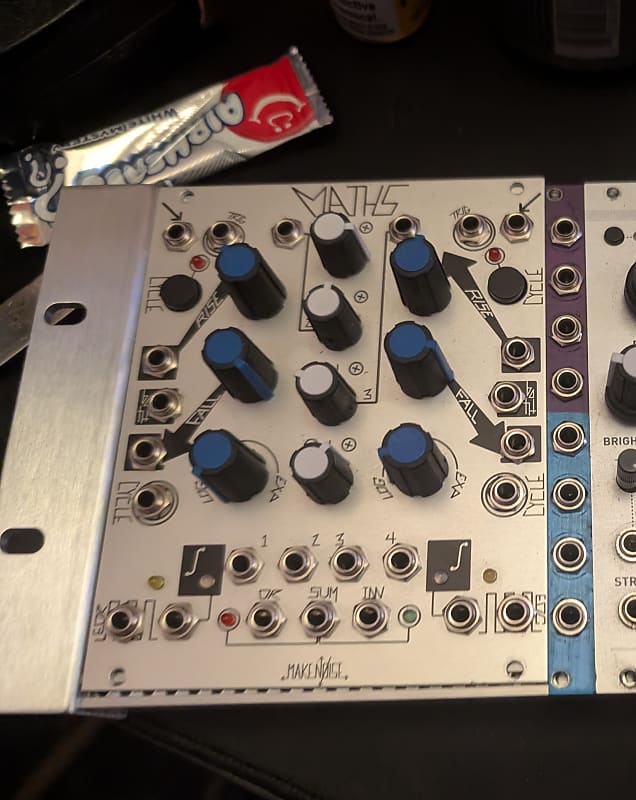 Make Noise Maths