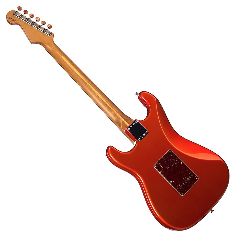 Fender Custom Shop '63 Reissue Stratocaster NOS  image 8