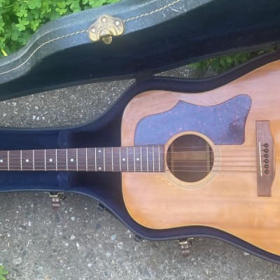 Gibson J-50 Deluxe 1969-1970  - Natural for sale