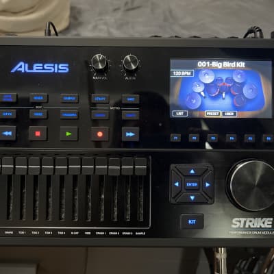 Alesis Strike Pro Special Edition Electronic Drum Set image 2