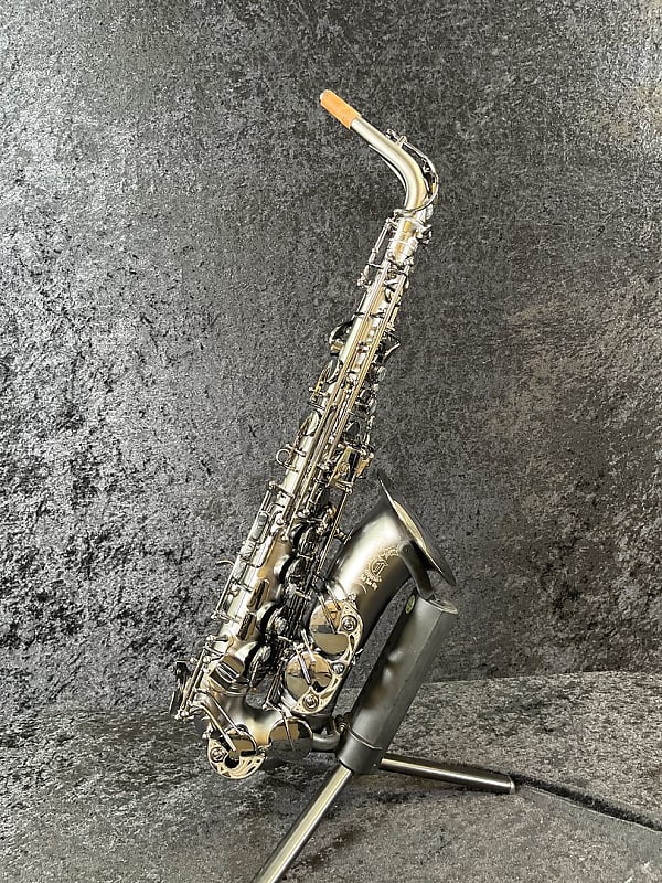 Cannonball Big Bell Alto Saxophone (Nashville, Tennessee) Reverb