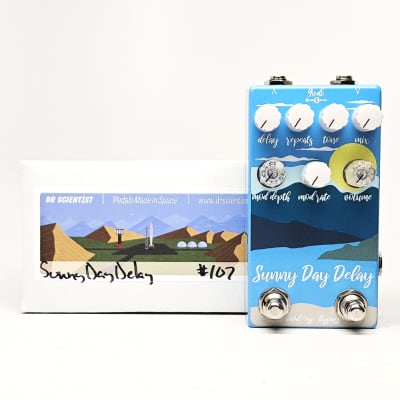 Reverb.com listing, price, conditions, and images for dr-scientist-sunny-day-delay