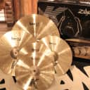Zildjian K Sweet Cymbal Pack Box Set (KS5791) - Demo!