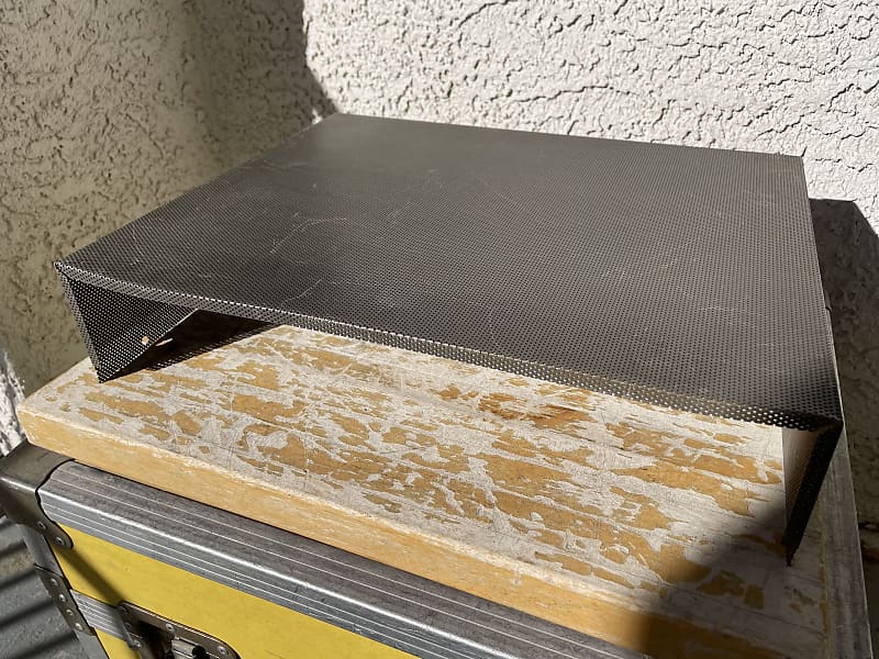 Vintage Eico ST96 Stereo Tuner Top Cage  60s  			